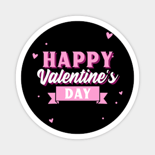 Happy Valentine's Day Magnet